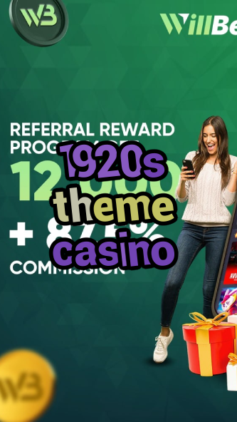 1920s theme casino-igamblinglist.com