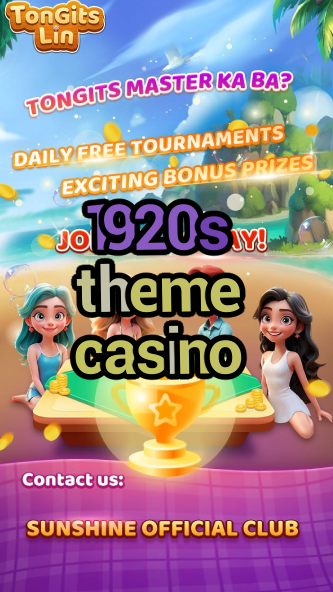 1920s theme casino-igamblinglist.com